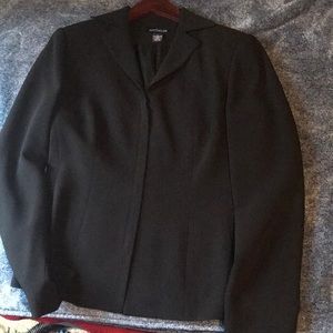 AnnTaylor Dress jacket 71% triacetate 29% polyester